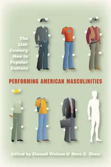 Cover of Performing American Masculinities