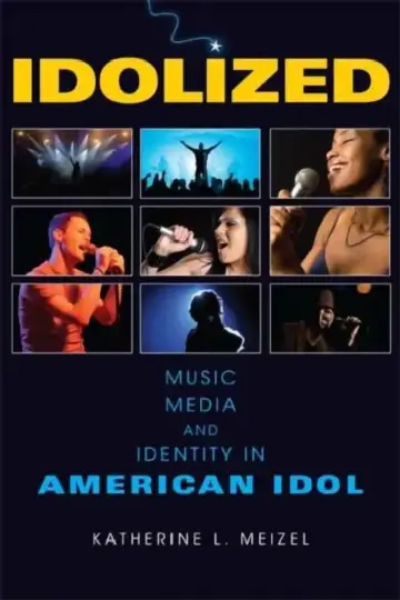 Cover of Idolized