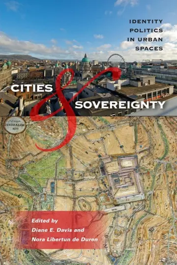 Cover of Cities & Sovereignty