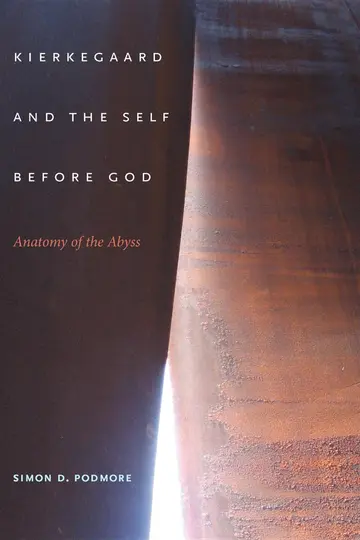 Cover of Kierkegaard and the Self before God