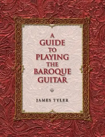 Cover of A Guide to Playing the Baroque Guitar