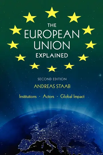 Cover of The European Union Explained