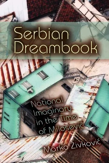 Cover of Serbian Dreambook