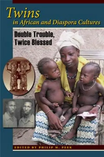 Cover of Twins in African and Diaspora Cultures