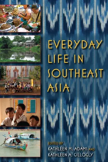 Cover of Everyday Life in Southeast Asia