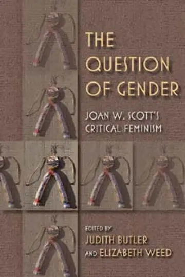 Cover of The Question of Gender