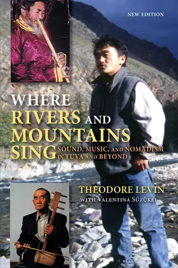 Cover of Where Rivers and Mountains Sing