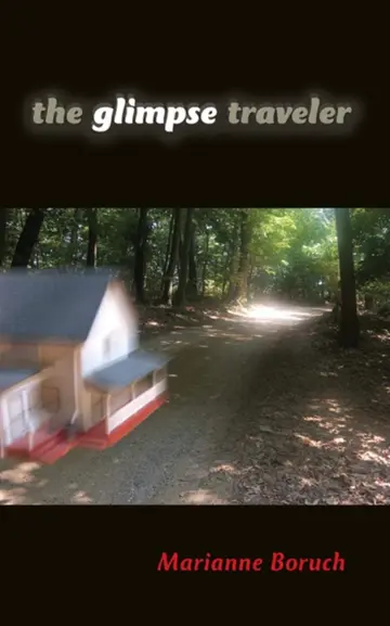 Cover of The Glimpse Traveler