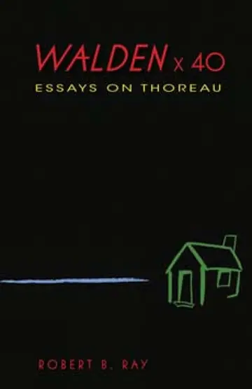 Cover of Walden X 40