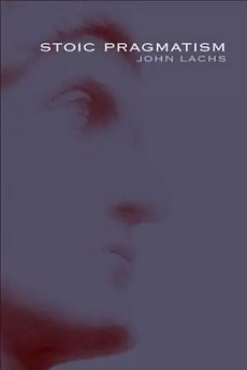 Cover of Stoic Pragmatism