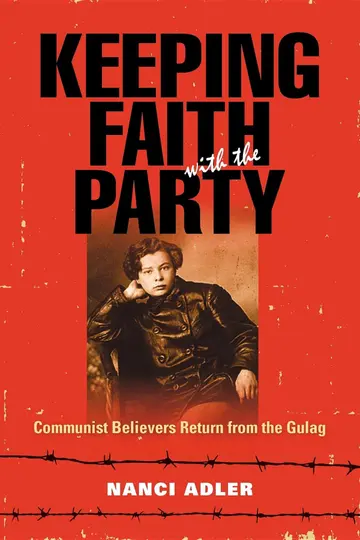 Cover of Keeping Faith with the Party