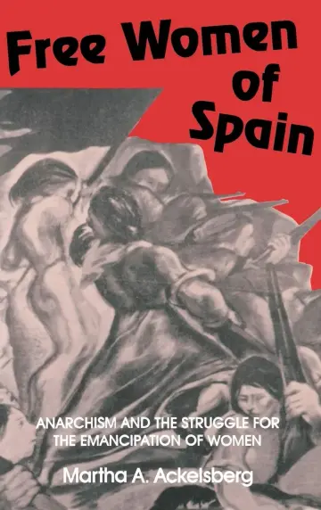 Cover of Free Women of Spain