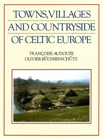 Cover of Towns Villages & Countryside of Celtic