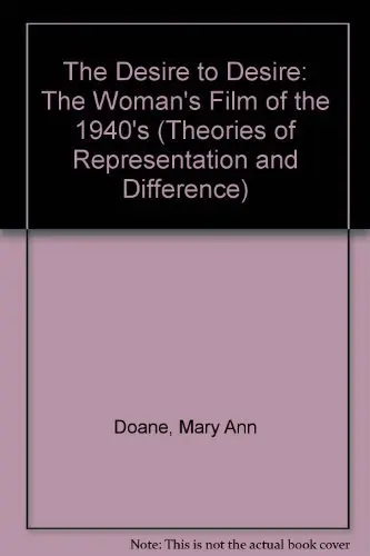 Cover of The Desire to Desire