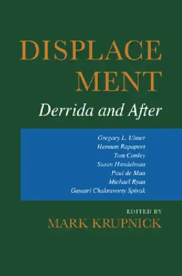 Cover of Displacement