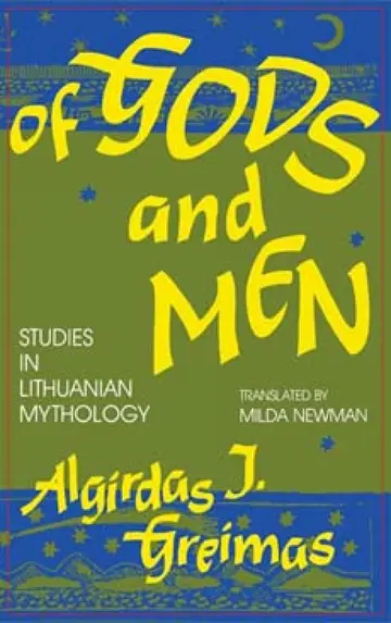 Cover of Of Gods and Men