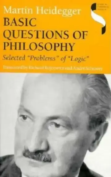 Cover of Basic Questions of Philosophy