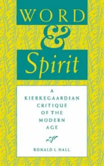 Cover of Word and Spirit