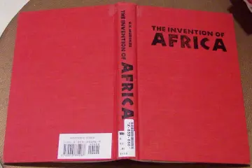 Cover of The Invention of Africa