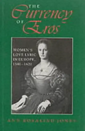 Cover of Currency of Eros