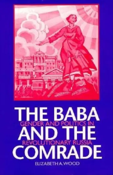 Cover of The Baba and the Comrade