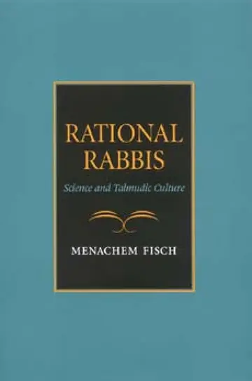 Cover of Rational Rabbis