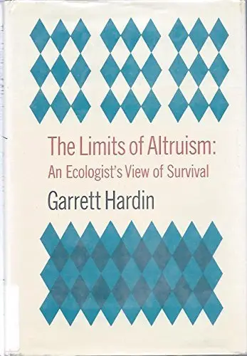 Cover of The limits of altruism