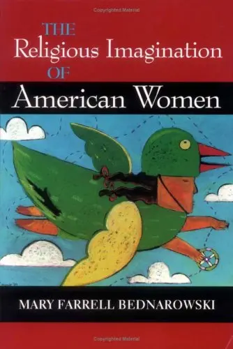 Cover of The Religious Imagination of American Women