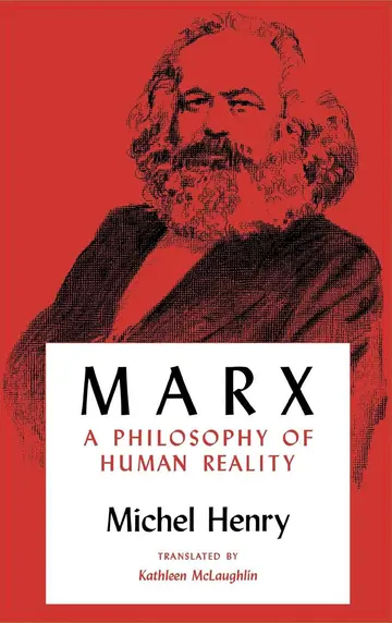Cover of Marx