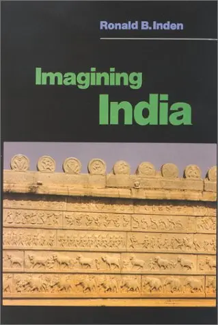 Cover of Imagining India