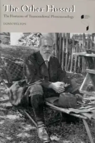 Cover of Other Husserl
