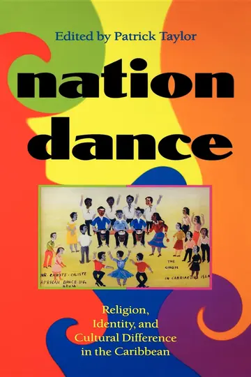 Cover of Nation Dance