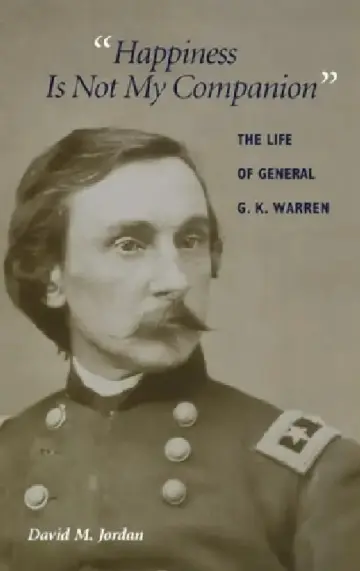 Cover of "Happiness Is Not My Companion"