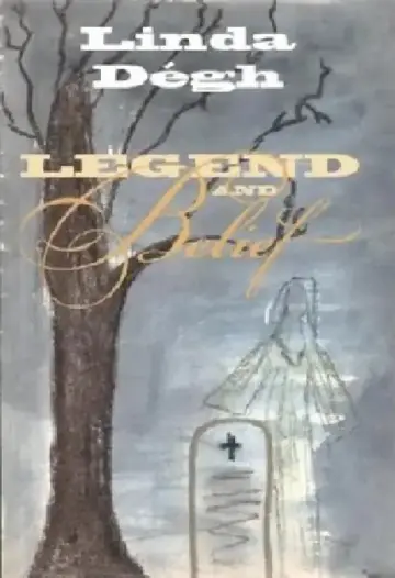 Cover of Legend and Belief