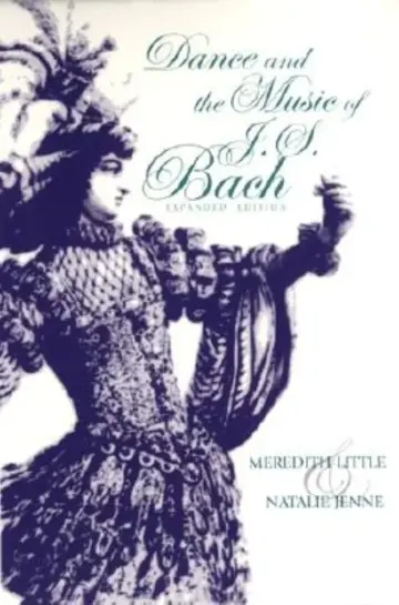 Cover of Dance and the Music of J.S.Bach