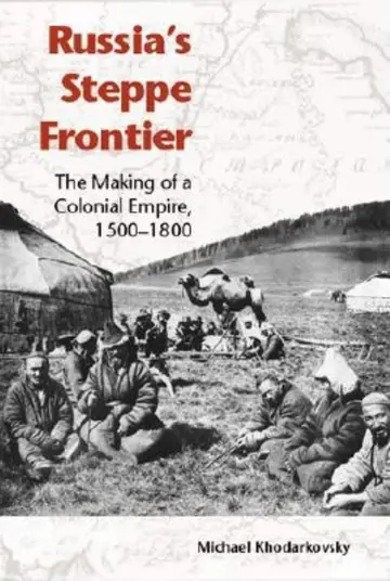 Cover of Russia's Steppe Frontier