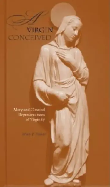 Cover of A Virgin Conceived
