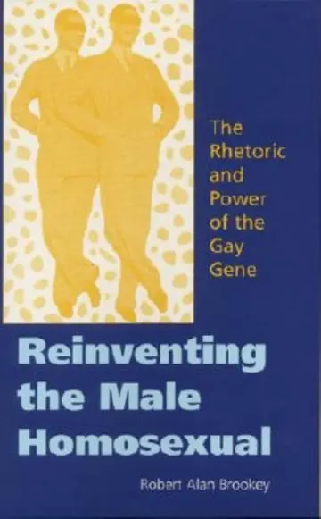 Cover of Reinventing the Male Homosexual