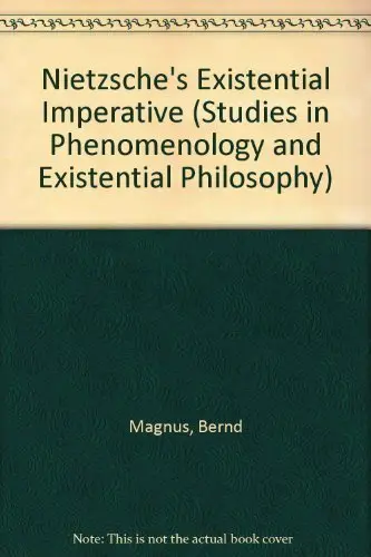 Cover of Nietzsche's Existential Imperative
