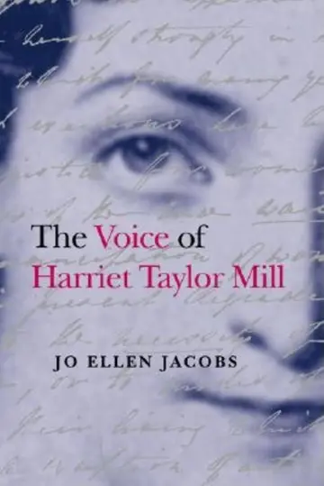 Cover of The Voice of Harriet Taylor Mill
