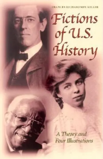 Cover of Fictions of U.S. History