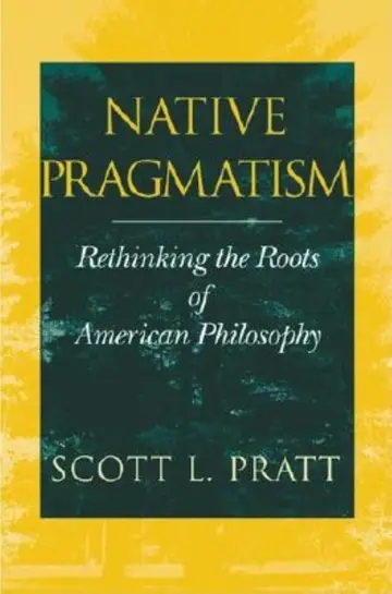 Cover of Native Pragmatism