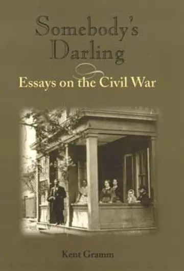 Cover of Somebody's Darling