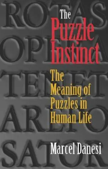 Cover of The Puzzle Instinct