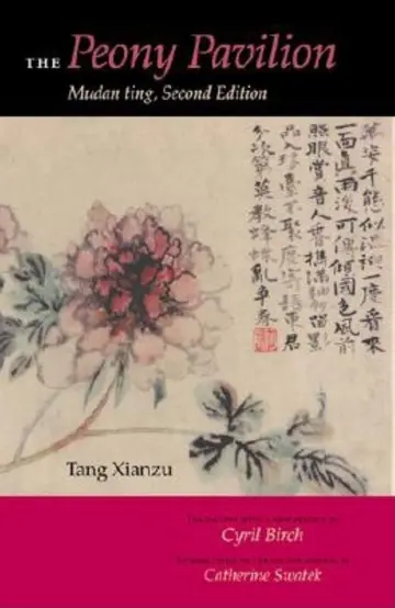 Cover of The Peony Pavilion