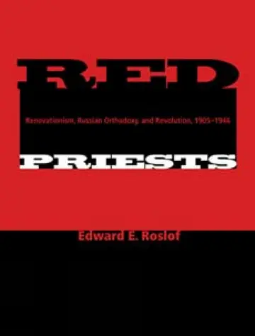 Cover of Red Priests