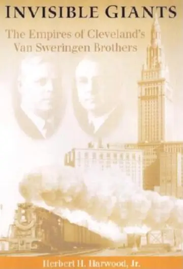 Cover of Invisible Giants