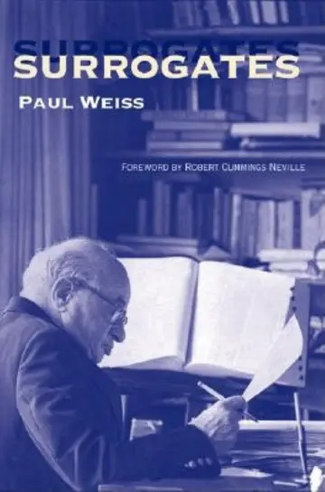 Cover of Surrogates