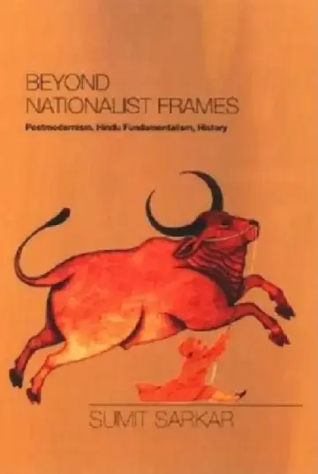 Cover of Beyond Nationalist Frames