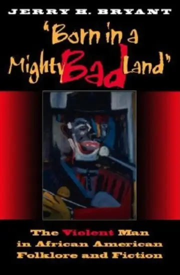 Cover of Born in a Mighty Bad Land
